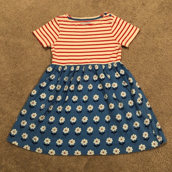 Mini Boden Other - Girls dress size 7-8